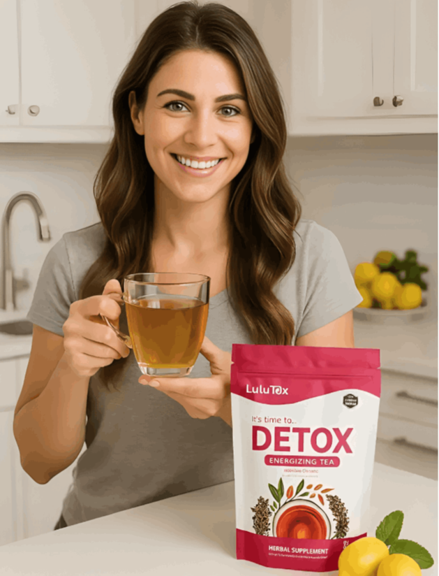 what is Lulutox Detox Tea