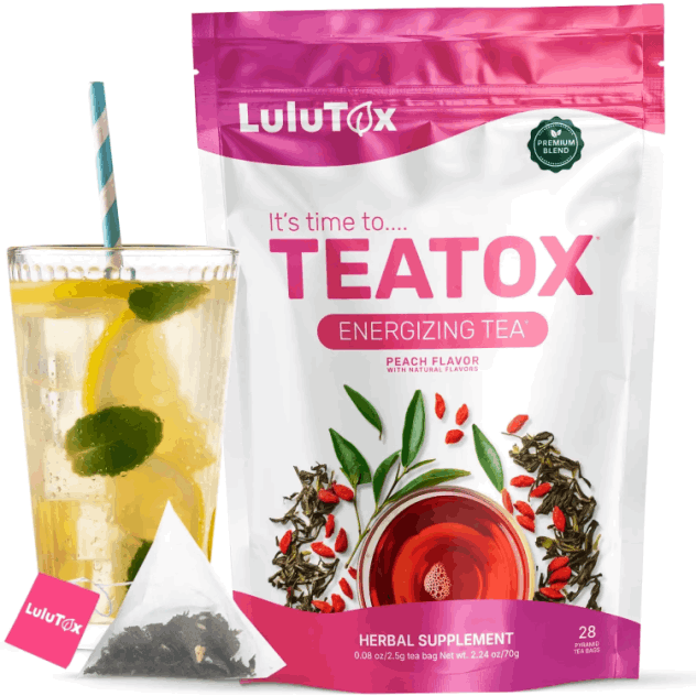 what is Lulutox Detox Tea